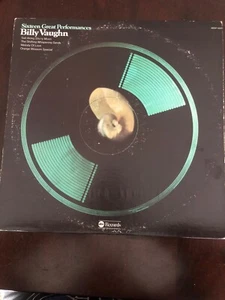 ORIGINAL SOUNDTRACK RECORDINGS Sixteen Great Performances ABC Shrink NM/NM- - Picture 1 of 9