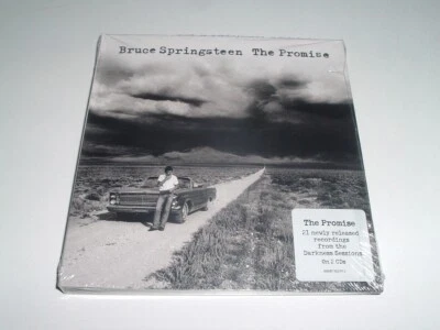BRUCE SPRINSTEEN - THE PROMISE - 2 x CD Album (2010) - Bild 1 von 2