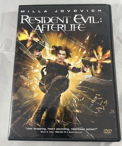 Resident Evil: Afterlife DVD Widescreen Milla Jovovich  Wentworth Miller - Bild 1 von 5