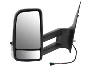 SPECCHIO RETROVISORE ELETTRICO SINISTRA BRACCIO 25 cm PER MERCEDES SPRINTER 05- - Imagen 1 de 2