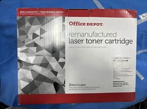 Office Depot Laser Toner HP CE390A HP 90A - Picture 1 of 2