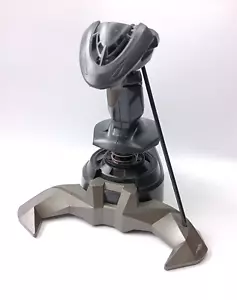 Joystick Saitek Cyborg v.1 Flight Stick Computer Accessories Collectible Plastic - Picture 1 of 11