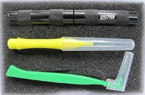 3-in-1 Deep Cleaning Tool set for Airbrush - Photo 1 sur 1