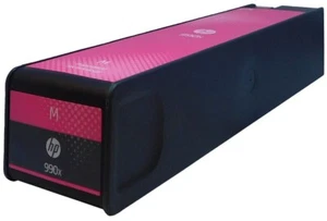 HP 990X/M0J93AN Magenta PageWide Ink Tank Cartridge - Picture 1 of 2