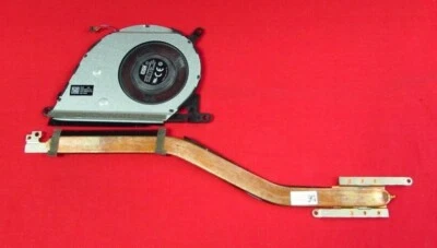 ORIGINAL ASUS UX433FN FAN & HEATSINK COMBO 13N1-5ZA0101 13N1-60M0101 USED - Image 1 of 4