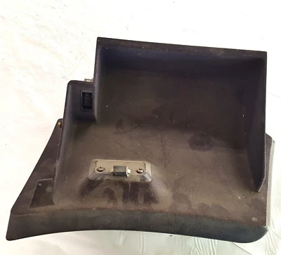 BMW e39 5-Series Sedan Black Glovebox with Latch 540i 528i 530i 1997-2003 - Image 1 of 3