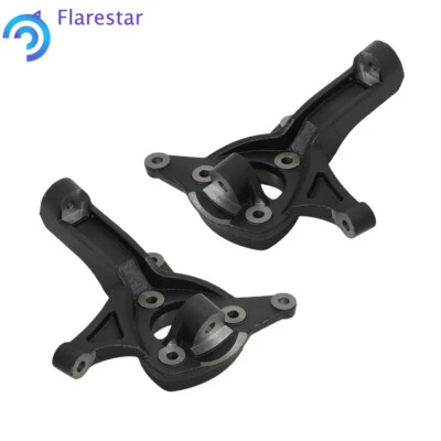 07-2014 For Chevrolet Avalanche 1500 & For GMC Yukon 4.5" Lift Spindles Knuckles - Image 1 of 4