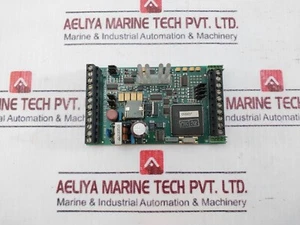 Johnson Controls 25-89153-3 Printed Circuit Board Card Rev A 24V 1A - Picture 1 of 7