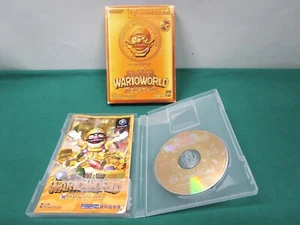 Game Cube -- Wario World -- Nintendo GC. *JAPAN GAME* 41136 - Picture 1 of 12