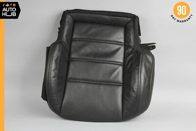 08-14 Mercedes W216 CL63 AMG Almofada de Assento Inferior Frontal Esquerda para Driver Fabricante de Equipamento Original - Imagem 1 de 4