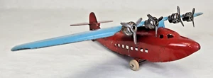 Wyandotte No 207 China Clipper 13" Wing Span Nice All Original - Picture 1 of 19