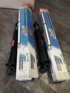 AMMORTIZZATORI POST. BOGE 32530F VW GOLF III variant tutte no VR6 nuovi 2 pezzi - Imagen 1 de 5