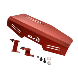 SMY V2 Pulley / Alternator Cover Wrinkle Red 2022-2025 WRX - Foto 1 di 4