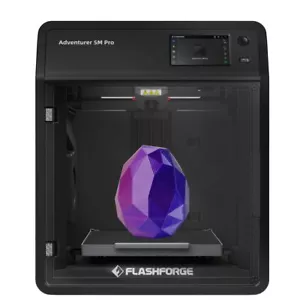 FLASHFORGE 3D Printer Adventurer 5M Pro Enclosed Core XY HEPA 13 Air Filter - Picture 1 of 12