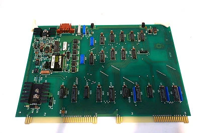 TEXAS INSTRUMENTS A16450 ANALOG OUTPUT BOARD REV.D - Image 1 of 4