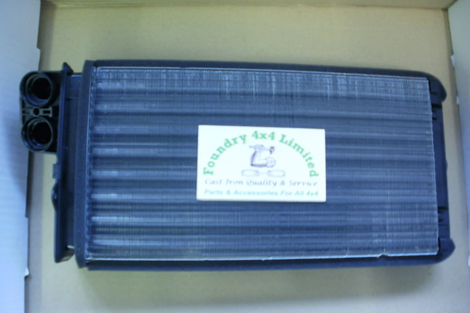 Matriz de calefacción Range Rover P38 con juntas tóricas STC3261 Foto 1 de 1