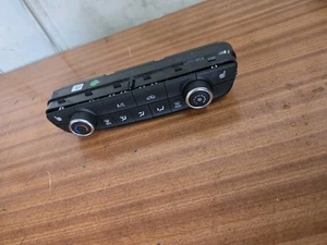 VAUXHALL CORSA F HEIZUNGSREGLER SITZHEIZUNG BEDIENTEIL 39231172 - Bild 1 von 4