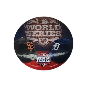 Calcomanía imán duelo Serie Mundial 2012 - Imagen 1 de 4