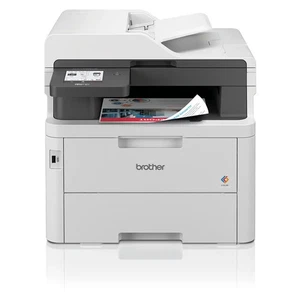 Brother Mfc-L3760cdw A4 Colour Laser Wireless Led Multifunction Printer - Picture 1 of 3