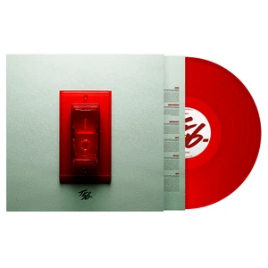 Ten56. - IO (Limited Red Transparent Vinyl) - LP Deathcore - Picture 1 of 1