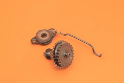 2000 96-00 RM125 RM 125 Exhaust Power Valve Linkage Actuator Arm Rod Governor - Image 1 of 4