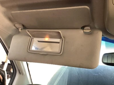 Driver Left Sun Visor Illuminated Fits 04-15 ARMADA 4642843 Foto 1 de 4