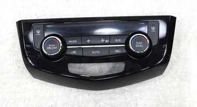 NEW OEM A/C & Heater Climate Control Module 275007FE0A for Nissan Rogue 217-20 - Image 1 of 4