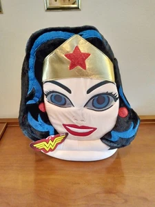 Vintage Maskimals Wonder Women Full Face Mask - Picture 1 of 7