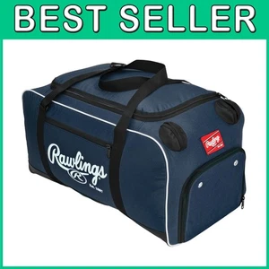COVERT Duffle Equipment Bag | Baseball/Softball Gear - Picture 1 of 10