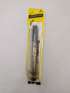 Bolígrafo de pintura marcador permanente dorado nuevo en paquete sellado  - Imagen 1 de 1