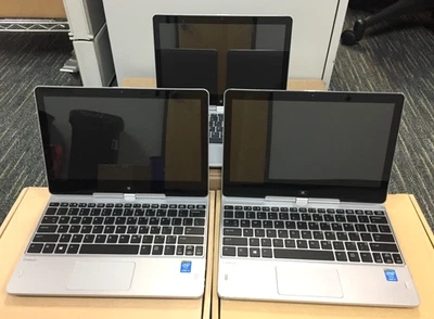 Lote 3*Bad Batt*HP EliteBook Revolve 810 G2 11.6" Portátil Táctil/i5-4200U/8GB/256GB Foto 1 de 4