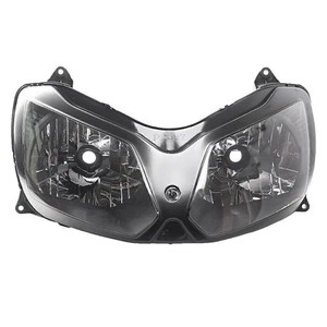 Motorrad Scheinwerfer Montage Hauptscheinwerfer für Kawasaki Ninja ZX12R 2002-08 - Bild 1 von 6