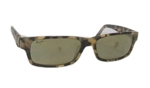 Gafas de sol polarizadas Maui Jim Hidden Pinnacle MP-BG MJ298-10 Tortoise 55-17-140 - Imagen 1 de 8