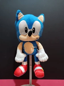 peluche personaje de videojuego sonic sega famosa - Imagen 1 de 8