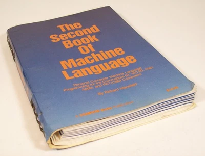 Compute! The Second Book Of Machine Language Programming Commodore 64 VIC-20 - Image 1 of 4
