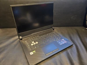 ASUS ROG Strix G512L – i7-10750H / RTX 2070 / 16GB RAM / – Spares or Repairs - Picture 1 of 6