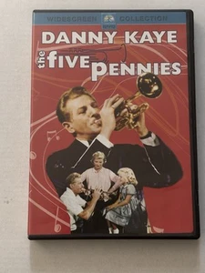 The Five Pennies DVD - Picture 1 of 2