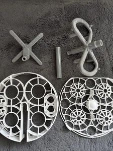 Baby Brezza Flaschenwaschmaschine Pro BRZ0103 Ersatzteil - Gestell weiß - Bild 1 von 4