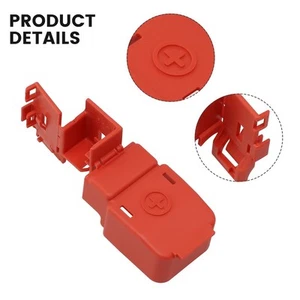 For Accord For Crv Battery Cable Terminal Cover Brand New High Quality - Picture 1 of 12