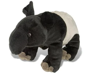 Wild Republic Cuddlekins Tapir 12 Zoll weiches Plüschtier Brandneu mit Etikett - Bild 1 von 1