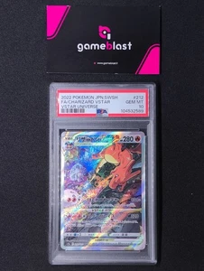 Pokemon TCG | Charizard V ASTRO | VSTAR Universe | PSA 10 - Imagen 1 de 2
