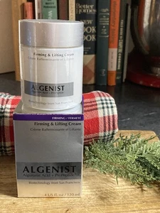 ALGENIST STRAFFENDE & HEBECREME 4 Unzen - Neu, VERSIEGELT, NEU IM KARTON, schneller Versand! - Bild 1 von 5