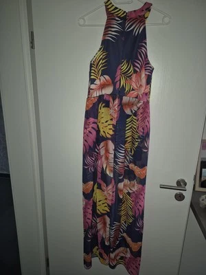 Sommer Strand Kleid / Shorts Bunt 36/38 - Bild 1 von 4