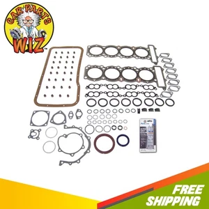 Engine Full Gasket Set Fits 90-96 INFINITI Q45 4.5L 32V VH45DE - Picture 1 of 5