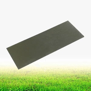2 PCS Electrode Strip Zinc Plate Scientific Zinc Electrode Zinc Strips - Picture 1 of 12