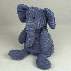 Jellycat Cordy Elefant ❤️ Stofftier Kuscheltier Plüschtier ca 38cm Cord Blau - Bild 1 von 7