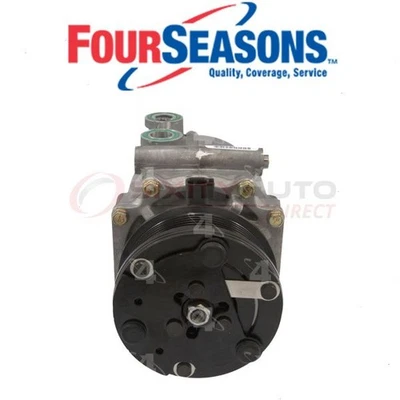 Four Seasons AC Compressor for 2003-2005 Lincoln Aviator - Heating Air he - Image 1 of 4