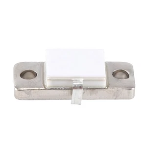 2X(Flanschwiderstand 400OHM 250WATT DC-2GHZ RFR400-250 Hochleistungswiderst2410 - Picture 1 of 6
