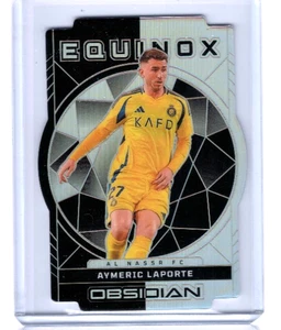 2024-25 Panini Obsidian Aymeric Laporte Equinox #'ed 118/120 - Picture 1 of 1