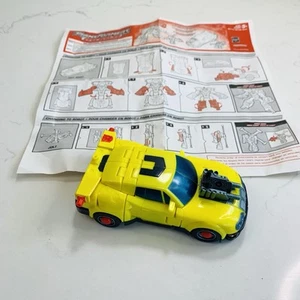Hot Shot Jolt 100% Complete Super-Cons Armada Transformers - Picture 1 of 4